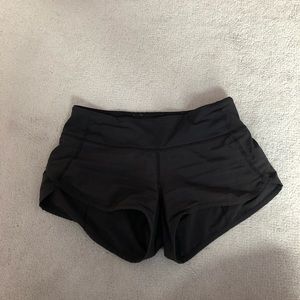 Lulu lemon shorts